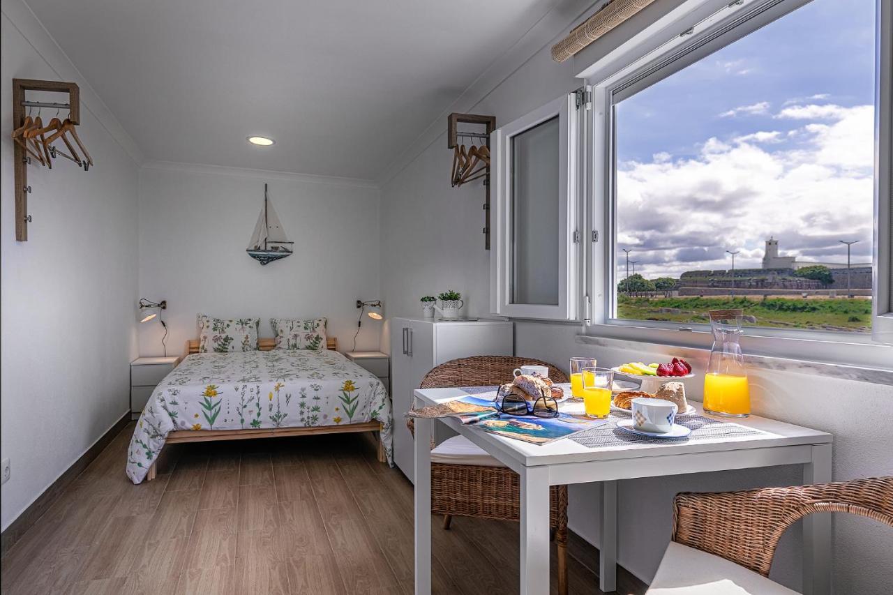 Casa Da Falesia 28 - Estudio Peniche Ngoại thất bức ảnh