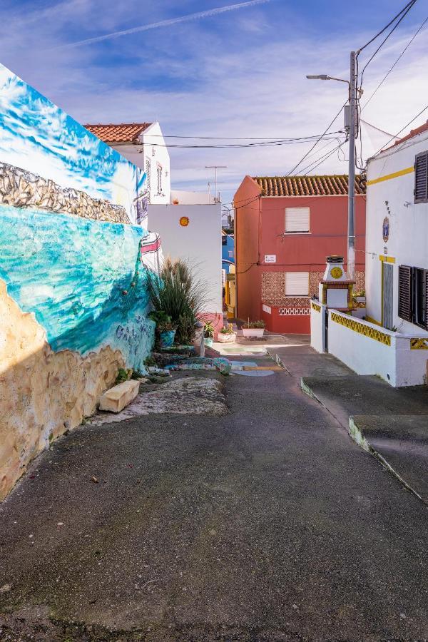 Casa Da Falesia 28 - Estudio Peniche Ngoại thất bức ảnh