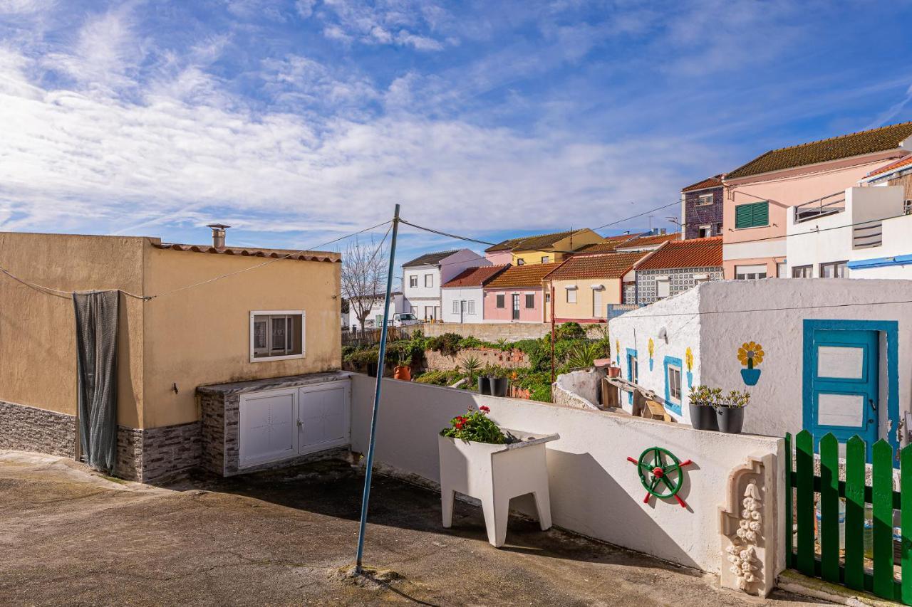 Casa Da Falesia 28 - Estudio Peniche Ngoại thất bức ảnh