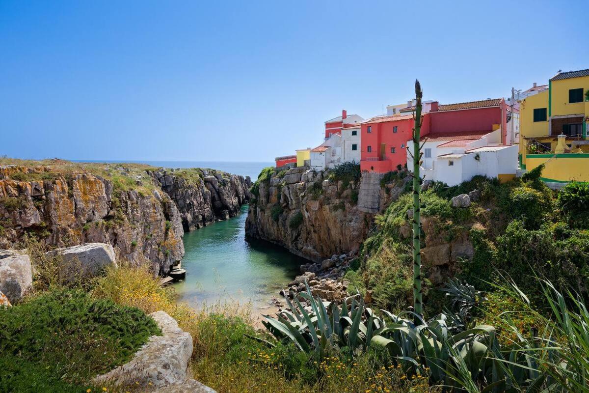 Casa Da Falesia 28 - Estudio Peniche Ngoại thất bức ảnh